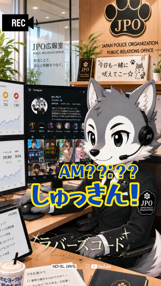 CHI-SAMA PV映像ログ